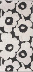 Marimekko Prosop de baie Unikko 70 x 150 cm, negru-alb (073783-190) Prosop