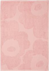 Marimekko Prosop pentru mâini Unikko 50 x 70 cm roz în relief (072514-801) Prosop