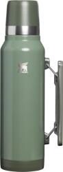 STANLEY Termos New Legendary Classic Hammertone Green 1, 4 l (10-13102-0043)