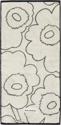 Marimekko Prosop pentru mâini Piirto Unikko 50 x 100 cm, negru-alb (073544-190) Prosop