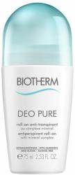 Biotherm Deo Pure roll-on 75 ml