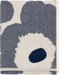 Marimekko Prosop pentru mâini Unikko 50 x 70 cm, albastru-alb (076422-150) Prosop