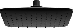 Mexen D-62 20x20 cm Black (79762-70)