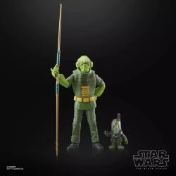 Hasbro Figurina Star Wars Mon Calamari Halloween, Black Series, Hasbro, 15 cm (5010996366467) Figurina
