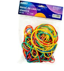 Kunst Benzi De Cauciuc Elastice 50 Mm (A40191)
