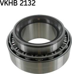 SKF VKHB 2132 - Rulment roata - simplu Fata 70x130x57.5mm MAN E2000. E stanga F2000. L2000. M 2000 stanga M 2000 M. NG. NL D0824FL01 - E2866DF01 09.89 - - SKF-VKHB 2132 (SKFVKHB2132)
