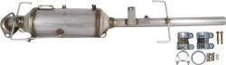 Kamoka 8010131 - Filtru funingine / particule, sist. de esapament - Kamoka-8010131 (KAMOKA8010131)