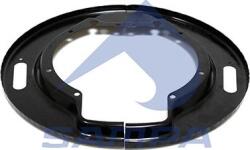 Sampa 050.247 - Tabla protectie, rulment roata - TABLA PROTECTIE. RULMENT ROATA - compatibil Daf - Sampa-050.247 (SAMPA050247)