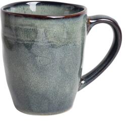 IRIS Zöld kerámia bögre 380 ml 171175