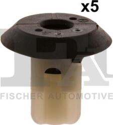 FA1 10-60020.5 - Clips, acoperire decorativa si protectie - SET 5 BUC AGRAFE - compatibil Bmw. Rolls-Royce. Mini - FA1-10-60020.5 (FA110600205)