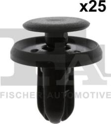 FA1 74-20001.25 - Clips, acoperire decorativa si protectie - SET 25 BUC NITURI - compatibil Mitsubishi - FA1-74-20001.25 (FA1742000125)