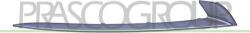 Prasco BM0502203 - Banda de protectie, bara de protectie - ORNAMENT CROM GRILA DR F10 2013 >> - compatibil Bmw - Prasco-BM0502203 (PRASCOBM0502203)