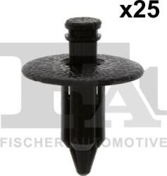 FA1 76-30006.25 - Clips, acoperire decorativa si protectie - SET 25 BUC AGRAFE - compatibil Suzuki - FA1-76-30006.25 (FA1763000625)