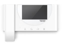 Vidy Post de interior 5" cu receptor 220Vac - VD-54H (VD-54H)