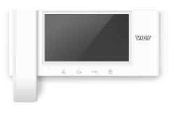 Vidy Post de interior 7" cu receptor 220Vac - VD-74H (VD-74H)