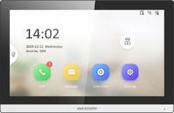 Hikvision Monitor videointerfon TCP/IP, Wi-Fi, ecran LCD 7', Alarma - HIKVISION DS-KH6350-WTE1 (DS-KH6350-WTE1)