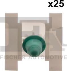 FA1 11-40126.25 - Clips, acoperire decorativa si protectie - Clips acoperire decorativa si protectie - FA1 - 11 - 40126.25 - FA1-11-40126.25 (FA1114012625)