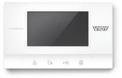 Vidy Post de interior 5" hands-free 220Vac - VD-54F (VD-54F)