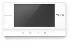 Vidy Post de interior 7" hands-free 220Vac - VD-74F (VD-74F)