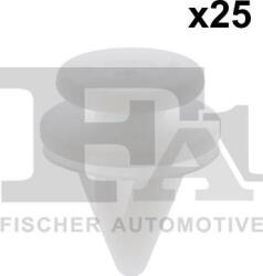 FA1 22-40007.25 - Clips, acoperire decorativa si protectie - SET 25 BUC AGRAFE - compatibil Renault. Peugeot. Opel - FA1-22-40007.25 (FA1224000725)