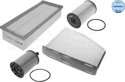 Meyle 112 330 0005/S - Set filtre - Set de filtre AUDI TT. SKODA OCTAVIA II. SUPERB II. YETI. VW PASSAT B6. SCIROCCO III. TIGUAN 1.9D - 2.0D 03.05 - 07. - Meyle-112 330 0005/S (MEYLE1123300005S)