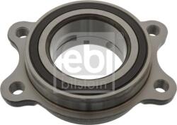FEBI Bilstein 30270 - Kit rulment roata fata - spate - stanga / dreapta - cu mufa 61x102x40.5 AUDI A4 ALLROAD B8. A4 B8. A5. A6 ALLROAD C7. A6 C7. A7. A8 D4. Q5 - FEBI Bilstein-30270 (FEBIBILSTEIN30270)