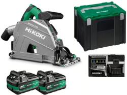HiKOKI (Hitachi) C3606DPA-WVZ Ръчен циркуляр