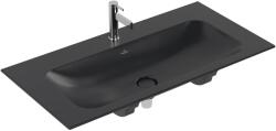 Villeroy & Boch Finion 100x50 cm matt black (4164ABR7)