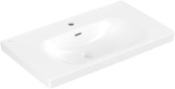 Villeroy & Boch Skyla 80x46 cm CeramicPlus matt stone white (5A5180RW)