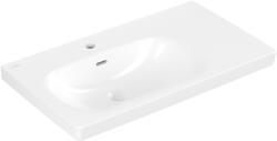 Villeroy & Boch Skyla 80x46 cm CeramicPlus shiny white alpin (5A52L1R1)