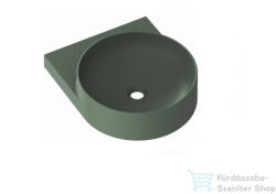 RAVAK Yard 40 50x40,5 cm matt grey green (XJX08040000)