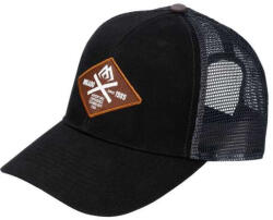 Mikado Adventure Trucker fekete baseball sapka