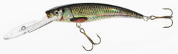 JAXON Holo Select Diver H 9 cm 12 g úszó, mélyre törő minnow wobbler