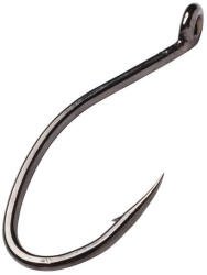 MadCat Classic BN 6/0-s fekete nikkel harcsázó horog 5 db/csomag