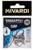Mivardi Yamatsu Carp 1BN Pontyozó Horog