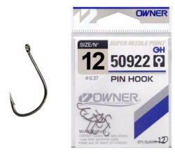 Owner Hooks PIN 50922 8-as füles szakállas horog