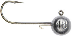 Reiva Ultra Strong 5/0-s 18 g szakállas jigfej 3 db/csomag