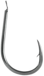 Maver Katana nikkelezett rövid szárú vastag húsú S 2-es lapkás horog 20 db/csomag