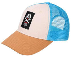 Mikado Adventure Trucker kék baseball sapka