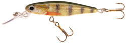 JAXON Holo Select Manga NL 5 cm 8 g úszó, mélyre törő minnow wobbler