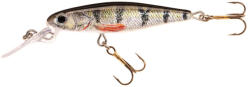 JAXON Holo Select Manga OK 5 cm 8 g úszó, mélyre törő minnow wobbler