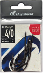 Hayabusa OSN561 2-es ragadozóhalas horog 10 db/csomag