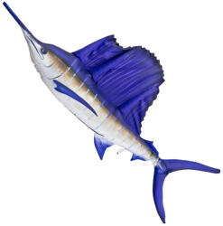  EnergoTeam vitorláshal alakú párna, 118 cm