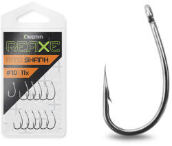 Delphin Reaxe MTD Shank 16-os füles szakállas horog 11 db/csomag