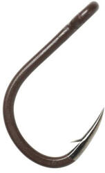 MadCat Pellet A-static barna 1/0-s harcsázó horog 5 db/csomag