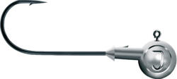 JAXON Tanami Black Nickel 5/0-s 15 g fekete nikkel horoggal szerelt jigfej