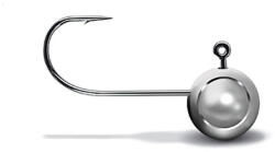 Owner Hooks Precision Micro 12-es 1, 5 g fekete nikkel horoggal szerelt jigfej 5 db/csomag