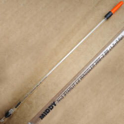 Middy Chrystal waggler Starlit 1, 2 g+0, 8 g 24 cm waggler úszó 2 db/csomag