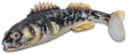Iron Claw 3D Clone Goby Grundel PB