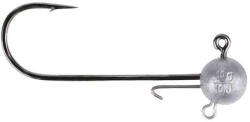 Mikado Jaws Stinger Eye 10/0-s 20 g szakállas jigfej 2 db/csomag